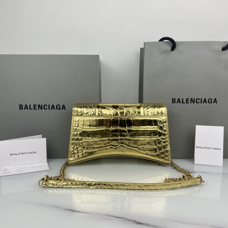 Balenciaga Hourglass Bags